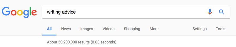 Google search