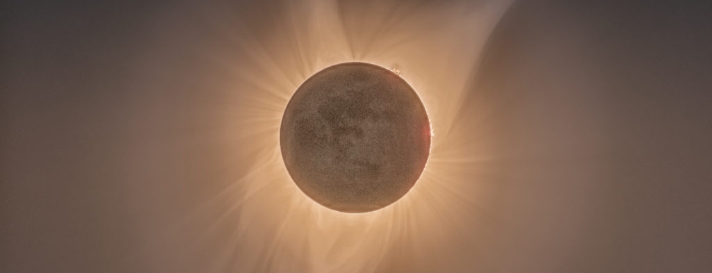 Solar eclipse
